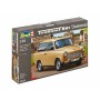 rev07070 Trabant 601 universal car 1/24