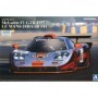 AOS-7471 1/24 1997 McLaren F1 GTR LeMans Gulf 41 24-Hr Race Car