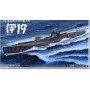 AOS-47347 1/350 Ironclad I19 Japanese Submarine