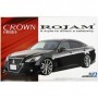 AOS-50965 1/24 2012 Toyota GRS214 Crown 4-Door Car (D)