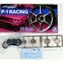 AOS-52518 1/24 Buddy Club P1 Racing 16" Tire & Wheel Set (4)