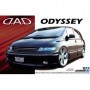 AOS-53096 1/24 2003 Honda D.A.D. RB1 Odyssey Minivan