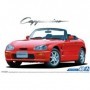 AOS-53416 1/24 1991 Suzuki Cappucino 2-Door Sports Car Convertible (D)