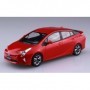 AOS-54178 1/32 Toyota Prius Car (Snap Molded in Red)