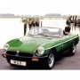 AOS-56868 1/24 1974 MGB (Mk3) G/HN5D 2-Door Convertible Car