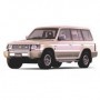 AOS-57100 1/24 1991 Mitsubishi Montero Pajero 4-Door SUV