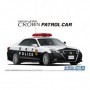 AOS-57520 1/24 2016 Toyota GRS214 Crown Police Car