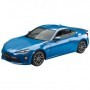 AOS-57544 1/32 Toyota 86 Sports Car (Snap Molded in Blue)