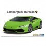 AOS-58466 1/24 2014 Lamborghini Huracan LP610-4 Sports Car