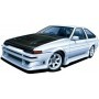 AOS-58633 1/24 1985 Toyota AE86 Trueno Tuned 2-Door Car