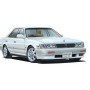 AOS-61282 1/24 1991 Nissan HC33 Laurel Medalist Club-L 4-Door Car