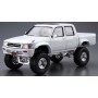 AOS-61312 1/24 1994 Toyota Hilux Double Cab Lift-Up 4WD Pickup Truck