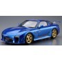 AOS-61473 1/24 1999 Mazda FD3S RX7 A-Spec GT-C 2-Door Car