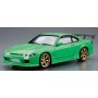 AOS-61480 1/24 1999 Nissan Rodextyle S15 Silvia 2-Door Car