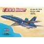 HBO80268 F/A-18A HORNET   1/72