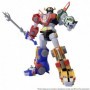 BAN0028915 Bandai Voltron (Exclusive Set) *SDCC 2018* "Voltron", Super Mini Pla