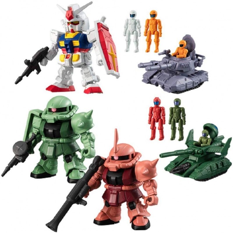 gundam micro wars 1