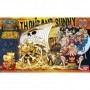 BAN5055721 Bandai Thousand Sunny (Commemorative color Ver.) "One Piece Film Gold", Grand Ship Collec