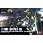 BAN5058790 Bandai 10 GM Sniper K9 "Gundam Build Fighters" HGBF