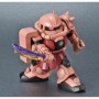 BAN5058862 Bandai 14 MS-06s Zaku II "Mobile Suit Gundam" Spirits SDCS