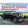 ICM-24023 ICM Admiral Saloon, WWII German Passenger Car