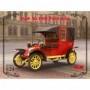 ICM-24030 ICM Type AG 1910 Paris Taxi (100% new molds)