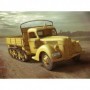 ICM-35412 ICM V3000S/SS M (Sd.Kfz.3b) Maultier, WWII German Semi-Tracked Truck