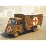 ICM-35417 ICM Lastkraftwagen 3,5 t AHN with Shelter, WWII German Ambulance Truck