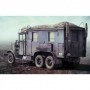 ICM-35462 ICM Krupp L3H163 Kfz.72, WWII German Radio Communication Truck