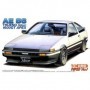 FUJ-034409 Fujimi Toyota AE86 Trueno "Early type" '83