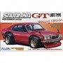 Fujimi Mazda Savanna GT RX-3 version Racing