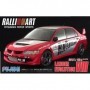 FUJ-038179 Fujimi Mitsubishi Lancer Evolution VIII RALLIART