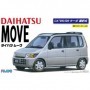 FUJ-039077 Fujimi Daihatsu Move CX '95