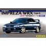 Fujimi Subaru Impreza Sti ver IV/VI w/ Window Frame Masking Seal