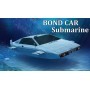 FUJ-091921 Fujimi Lotus Esprit James Bond Car Submarine