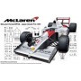 FUJ-092133 Fujimi McLaren Honda MP4/6 (Japan GP/San Marino GP/Brazil GP)
