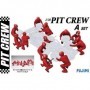 FUJ-112442 Fujimi Pit Crew STE A