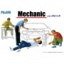 FUJ-114903 Fujimi Mechanic (Accessory)