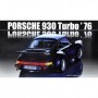 FUJ-126609 Fujimi Porsche 930 Turbo `76