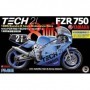 FUJ-141312 Fujimi YAMAHA YZR750 TECH21 1985