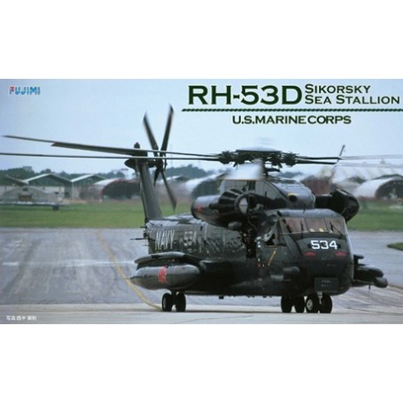 FUJ-722832 Fujimi Sikorsky RH-53D Sea Stallion