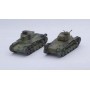 FUJ-762395 Fujimi Middle Tank Type 97 Chi-Ha Kai (Set of 2)