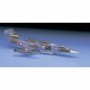 HSG-00447 Hasegawa 1/72 F-104S/F-104G Star Fighter (Italian/Luftwaffe) D17