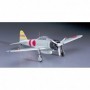 HSG-00451 Hasegawa 1/72 A6M2 Zero Fighter Type 21