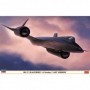 HSG-02327 Hasegawa 1/72 SR-71 Blackbird (A Ver.)
