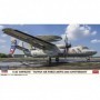 HSG-02337 Hasegawa 1/72 E-2K Hawkeye "Taiwan Air Force 20EWG 20th Anniversary"