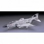 HSG-07206 Hasegawa F-4J Phantom II / One Piece Canopy Included