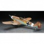 HSG-08881 Hasegawa Messerschmitt Bf109F-4 Trop