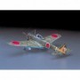 HSG-09082 Hasegawa 1/48 Ki-43 Oscar Late Version JT82