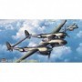 HSG-09102 Hasegawa 1/48 P-38L Lightning JT2